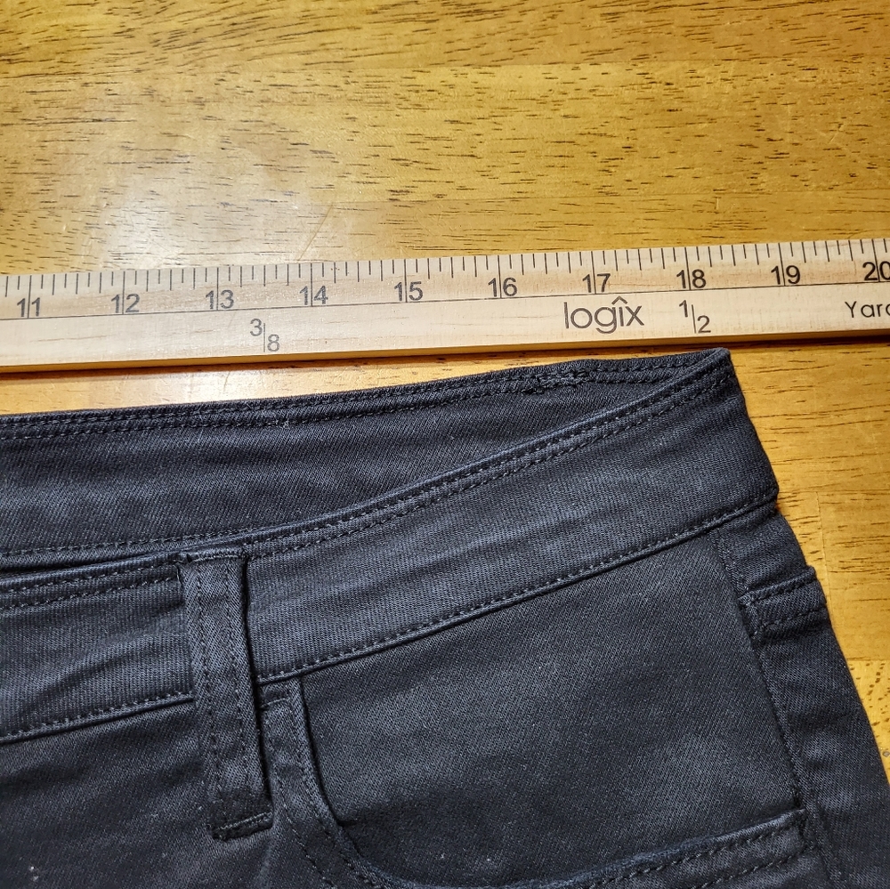 daytrip 34R Virgo Skinny Curvy Fit, Mid Rise, Skinny Blk NWT